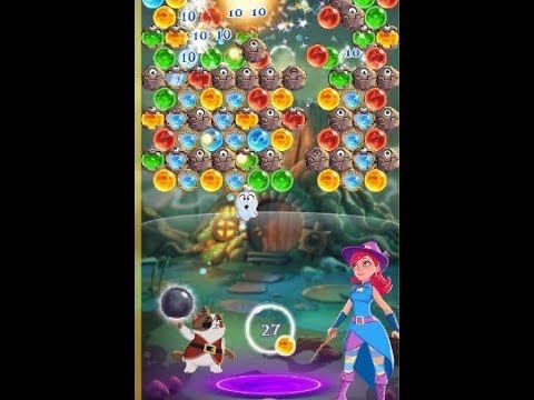 Video guide by Lynette L: Bubble Witch 3 Saga Level 846 #bubblewitch3
