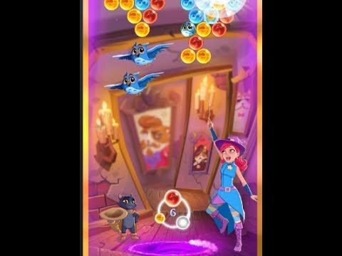 Video guide by Lynette L: Bubble Witch 3 Saga Level 413 #bubblewitch3