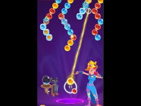 Video guide by Lynette L: Bubble Witch 3 Saga Level 1171 #bubblewitch3