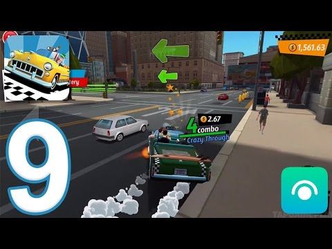 Video guide by TapGameplay: Crazy Taxi: City Rush Part 9 #crazytaxicity