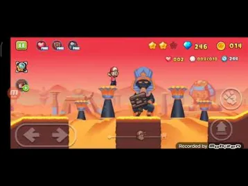 Video guide by oka abhiya: Super Toby Adventure World 3 - Level 20 #supertobyadventure