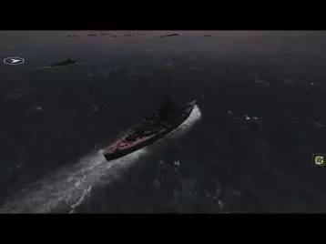 Video guide by JustarandomAAgun: Atlantic Fleet Level 124 #atlanticfleet