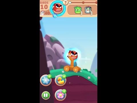 Video guide by DASGames: Angry Birds Journey Level 94 #angrybirdsjourney
