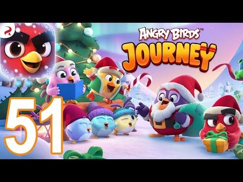 Video guide by GAMEPLAYBOX: Angry Birds Journey Part 51 - Level 501 #angrybirdsjourney