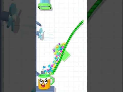 Video guide by Game Center: Rope And Balls Level 78 #ropeandballs