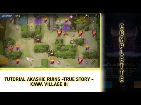 Video guide by Agustin gaming: Mobile Legends: Adventure Chapter 6 #mobilelegendsadventure