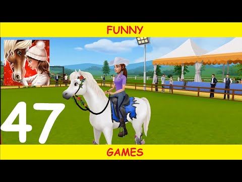 Video guide by Funny Games: My Horse Stories Part 47 - Level 19 #myhorsestories