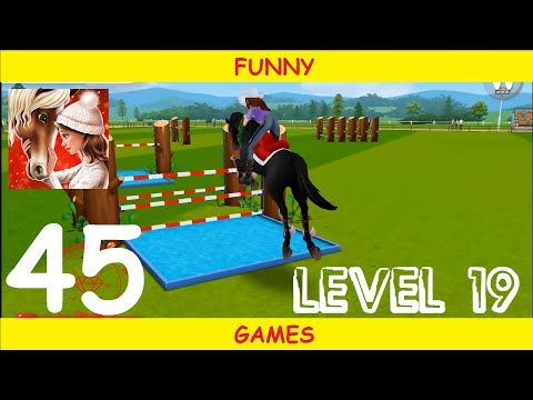 Video guide by Funny Games: My Horse Stories Part 45 - Level 19 #myhorsestories