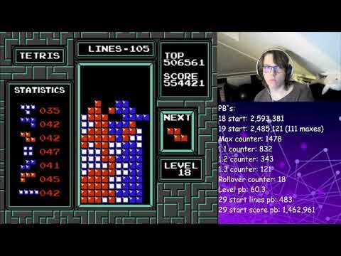 Video guide by Sidnev: Tetris!  - Level 32 #tetris
