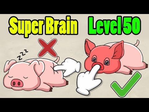 Video guide by : Super Brain  #superbrain
