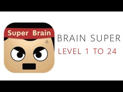 Video guide by Gaming 92: Super Brain Level 1 #superbrain