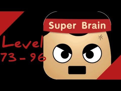 Video guide by ASW toxic: Super Brain Level 73 #superbrain