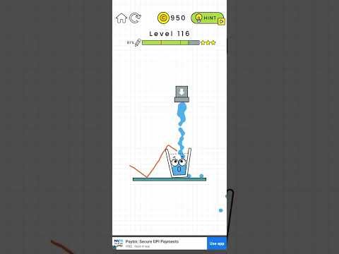 Video guide by Happy Glass Walkthrougher: COMPLETE! Level 116 #complete