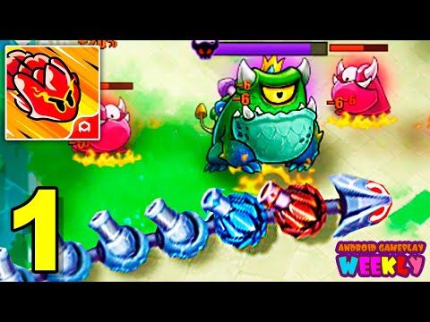 Video guide by Android Gameplay Weekly: SSSnaker Part 1 #sssnaker