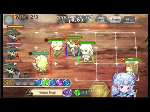 Video guide by marine maiden: Chain Chronicle Level 1 #chainchronicle