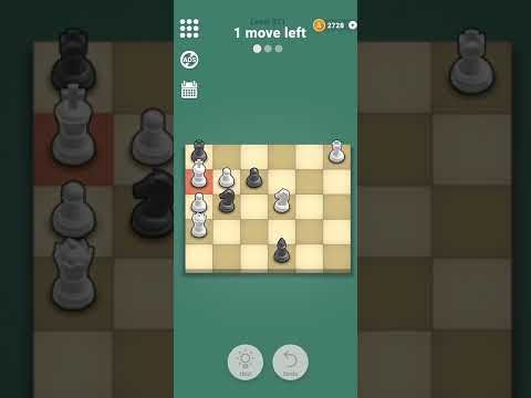 Video guide by Pocket Chess Solutions : Pocket Chess Level 321 #pocketchess