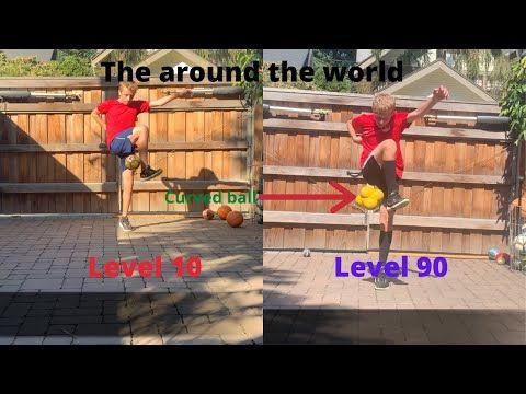 Video guide by Kool Kid 26 - Old Channel: Around The World Level 1-100 #aroundtheworld