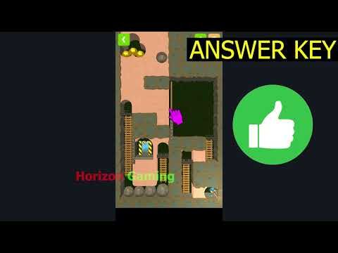 Video guide by Horizon Gaming: Mine Rescue! Level 6-7 #minerescue