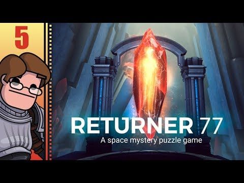 Video guide by Keith Ballard: Returner 77 Part 5 #returner77