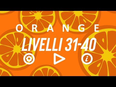 Video guide by : Orange (game)  #orangegame