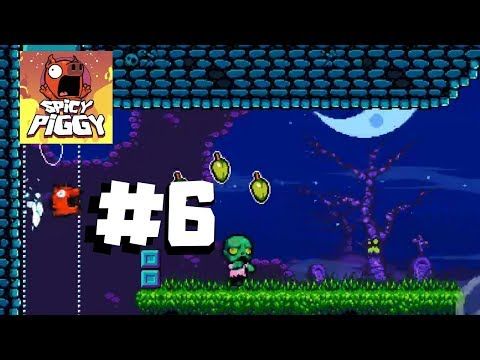Video guide by Barcode Games: Spicy Piggy Part 6 #spicypiggy