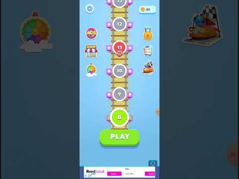 Video guide by Gaming Rocks: Seat Jam 3D Level 1-10 #seatjam3d