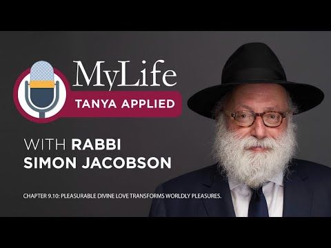 Video guide by MyLife: Chassidus Applied: Worldly Chapter 9.10 #worldly