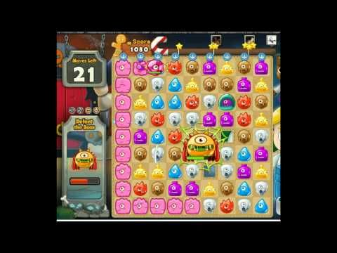 Video guide by Pjt1964 mb: Monster Busters Level 603 #monsterbusters