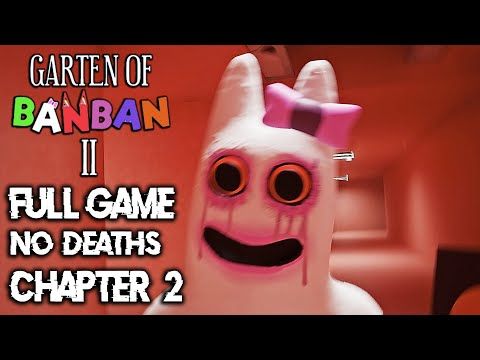 Video guide by Game_track: Garten of Banban 2 Chapter 2 #gartenofbanban