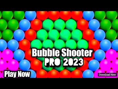 Video guide by Bubble Shooter 2.0: Bubble Shooter Pro Level 42-45 #bubbleshooterpro