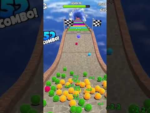 Video guide by playGAMEans: Bump Pop Level 76 #bumppop