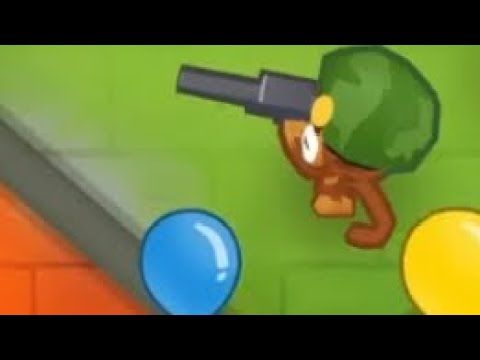 Video guide by Jacka Sanza: Bloons Pop! Level 448 #bloonspop