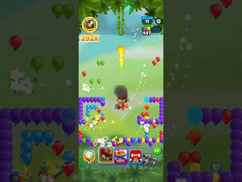 Video guide by Sam fait toute: Bloons Pop! Level 32 #bloonspop