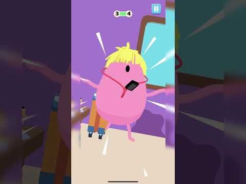 Video guide by Cheeksterr00 Gaming: Dumb Ways to Die: Dumb Choices Level 1-5 #dumbwaysto