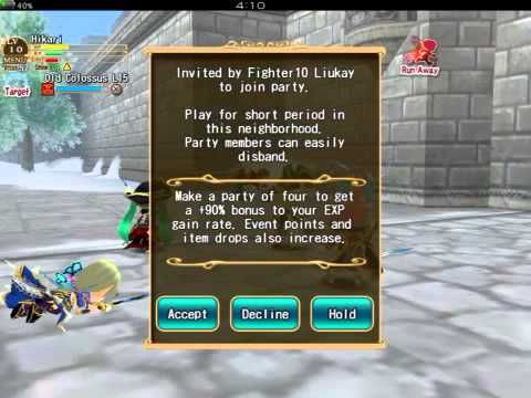 Video guide by Emiko Iwaru: Elemental Knights Online Part 2  #elementalknightsonline