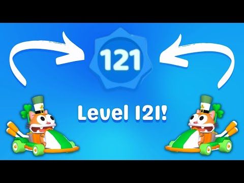Video guide by Lukie Boy!: Smash Karts Level 121 #smashkarts
