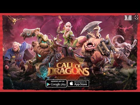 Video guide by : Call of Dragons  #callofdragons