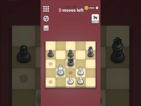 Video guide by Pocket Chess Solutions : Pocket Chess Level 720 #pocketchess