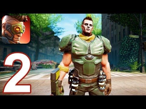 Video guide by TapGameplay: Hero Hunters Part 2 #herohunters