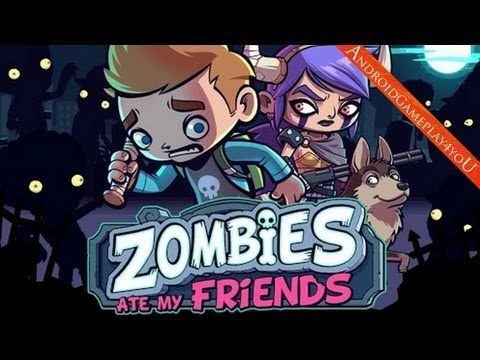 Video guide by AndroidGameplay4You: Zombies Ate My Friends Episode 1 #zombiesatemy