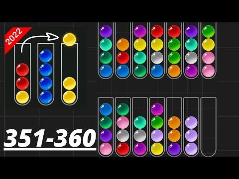 Video guide by Energetic Gameplay: Ball Sort Puzzle Part 29 #ballsortpuzzle