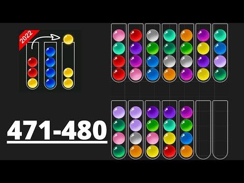 Video guide by Energetic Gameplay: Ball Sort Puzzle Part 41 #ballsortpuzzle