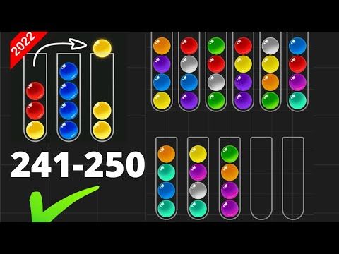 Video guide by Energetic Gameplay: Ball Sort Puzzle Part 18 #ballsortpuzzle