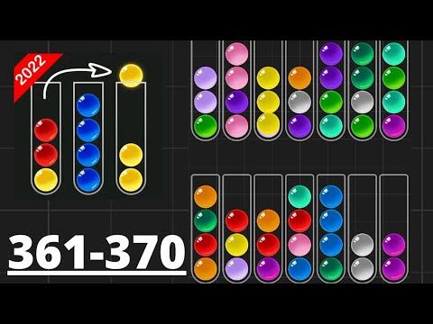 Video guide by Energetic Gameplay: Ball Sort Puzzle Part 30 #ballsortpuzzle