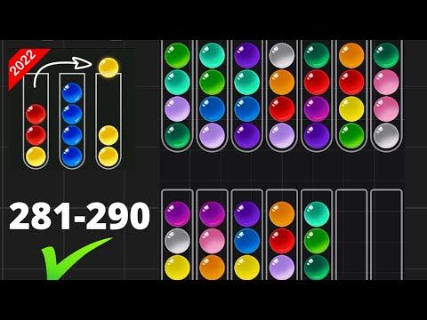 Video guide by Energetic Gameplay: Ball Sort Puzzle Part 22 #ballsortpuzzle