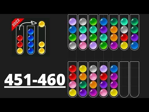 Video guide by Energetic Gameplay: Ball Sort Puzzle Part 39 #ballsortpuzzle