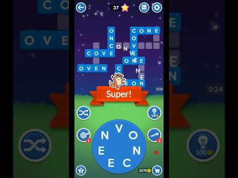 Video guide by ETPC EPIC TIME PASS CHANNEL: Word Toons Level 968 #wordtoons