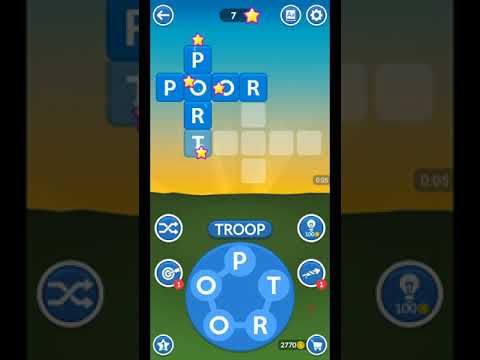 Video guide by ETPC EPIC TIME PASS CHANNEL: Word Toons Level 746 #wordtoons
