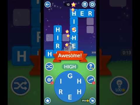Video guide by ETPC EPIC TIME PASS CHANNEL: Word Toons Level 1061 #wordtoons