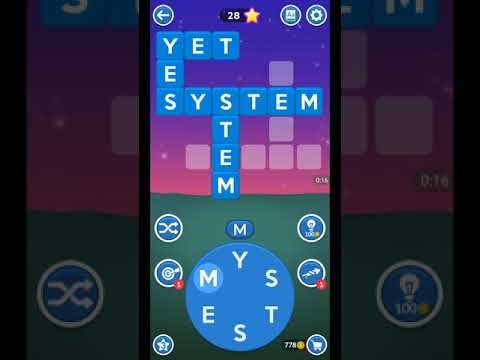 Video guide by ETPC EPIC TIME PASS CHANNEL: Word Toons Level 189 #wordtoons